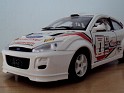 1:24 Bburago Ford Focus 1998 White. Uploaded by indexqwest